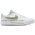 Nike Court Legacy Lift - Women's White/Olive Green/Multi