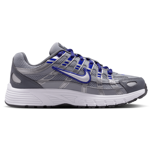 BOYS - Nike P-6000 - White/Wolf Grey Deep Night