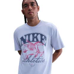 Men's - Nike M90 BB OC 3 T-Shirt - Ghost