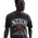 Nike M90 BB OC 3 T-Shirt - Men's Anthracite/Multi