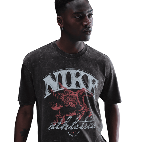 Nike M90 BB OC 3 T-Shirt - Nike Anthracite/Multi