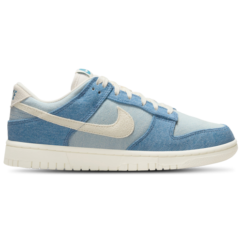  - Nike Dunk Low - Pale Ivory/Blue