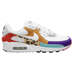 Women's - Nike Air Max 90 SE - White/White