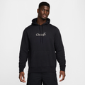 Nike Chi Club Pullover BB Hoodie - Nike Black/White
