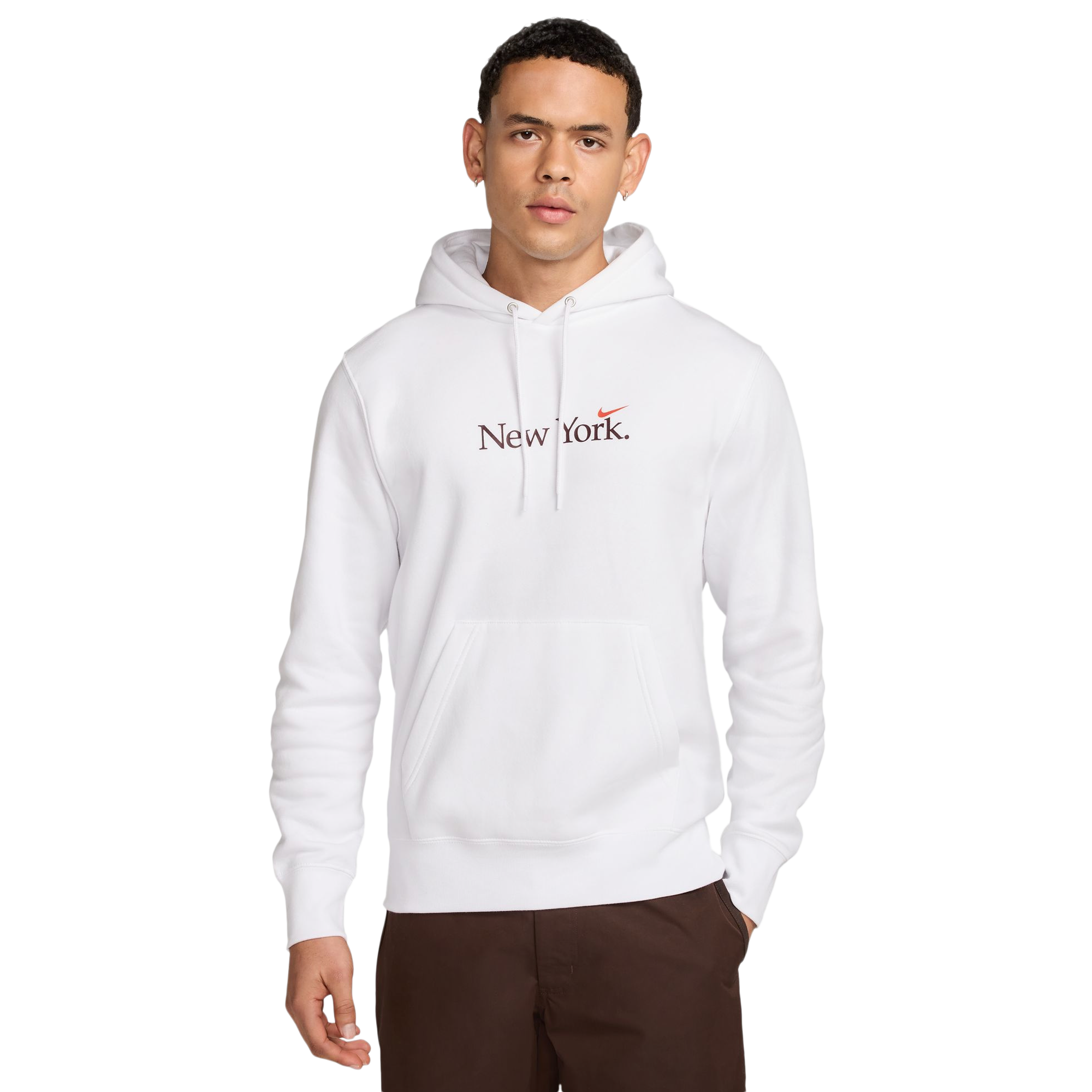 Nike NYC Club Pullover BB Hoodie - Men's | Foot Locker