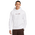 Nike NYC Club Pullover BB Hoodie - Men's White/Cosmic Clay