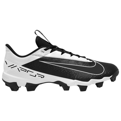 

Nike Mens Nike Vapor Edge Shark 2 - Mens Football Shoes White/Black/Black Size 10.5