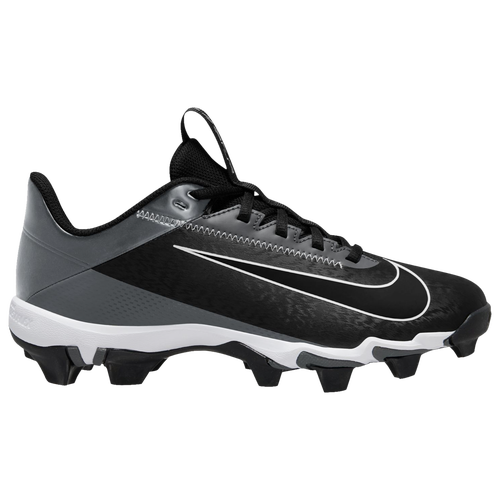 

Nike Boys Nike Vapor Edge Shark 2 - Boys' Grade School Football Shoes Black/White Size 06.0