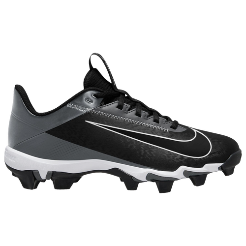 

Boys Nike Nike Vapor Edge Shark 2 - Boys' Grade School Football Shoe Black/White Size 04.0