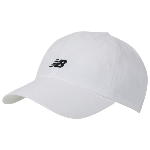 New Balance 6 Panel Classic Hat V 2.0 - New Balance Black