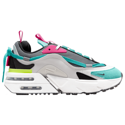 Women's - Nike Air Max Furyosa  - Silver/Gray