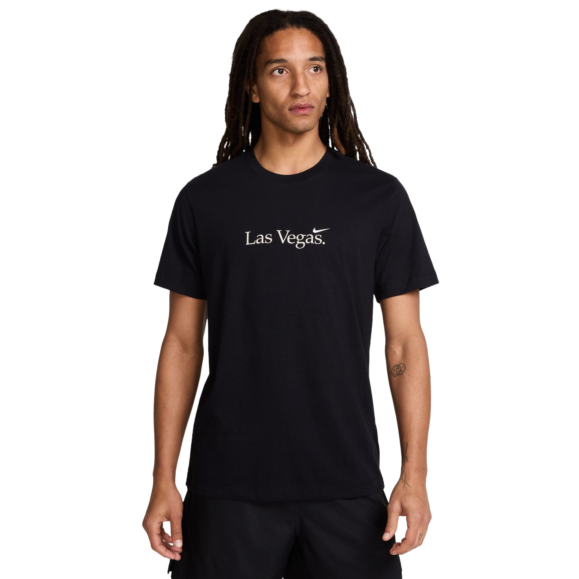 Nike LAS Short Sleeve Crew T-Shirt - Men's