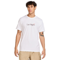 Nike LAS Short Sleeve Crew T-Shirt - Nike White/Cosmic Clay