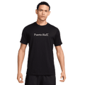 Nike PR Short Sleeve Crew T-Shirt - Nike White/Black