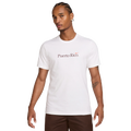 Nike PR Short Sleeve Crew T-Shirt - Nike White