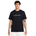 Nike SFO Short Sleeve Crew T-Shirt - Nike White/Black
