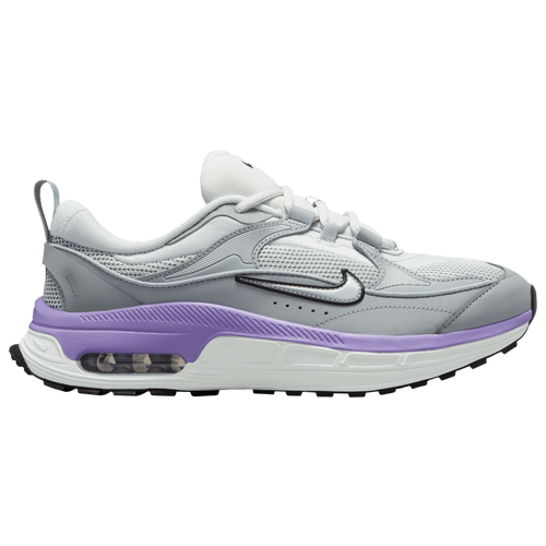 

Nike Womens Nike Air Max Bliss - Womens Running Shoes Photon Dust/Lilac/Metallic Silver Size 9.0