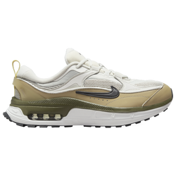 Women's - Nike Air Max Bliss - Light Bone/Dark Smoke/Olive