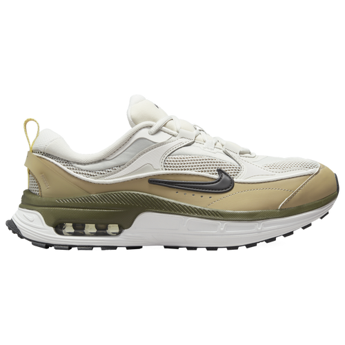 Nike Air Max Bliss Sneaker In Light Bone/dark Smoke/olive