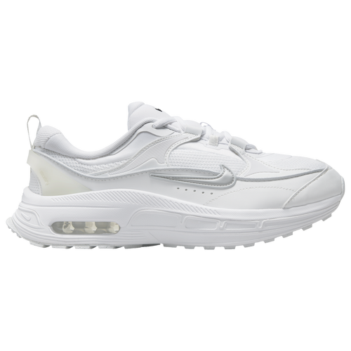 

Nike Womens Nike Air Max Bliss - Womens Shoes White/Summit White Size 09.0