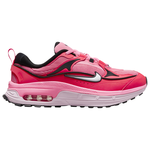 

Nike Womens Nike Air Max Bliss - Womens Running Shoes Pink/Red/Black Size 5.0