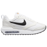 White/Black/Orange