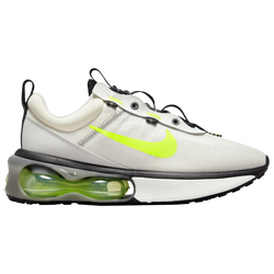 Men's - Nike Air Max 2021 - White/Volt