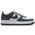 Nike Air Force 1 Low - Boys' Grade School Vintage Green/Obsidian/White