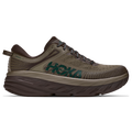 HOKA Bondi 7 - Hoka Olive/Blue Grey