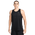 Nike Dri-FIT ADV STRIDE TANK - Men's Black/Reflective Silver