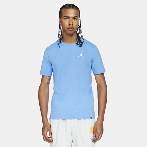 University blue cheap jordan shirt