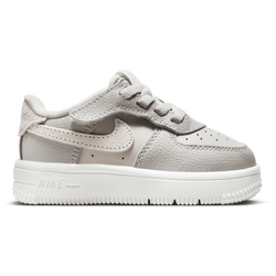 Boys' Toddler - Nike Air Force 1 Low EasyOn LV8 5 - White/Bone