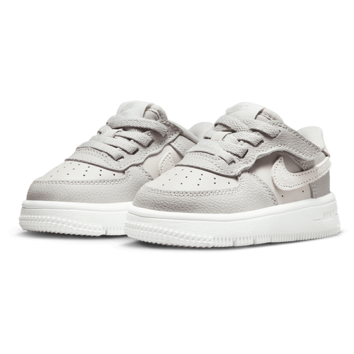 Nike 2024 Air Force 1 LV8 3 Grey/Pink Child Shoe Size 5