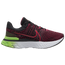 Nike React Infinity Run Flyknit - Men's Black/Red