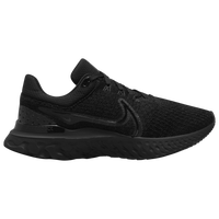 Nike epic react hot sale triple black