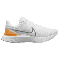 Men's - Nike React Infinity - White/Particle Grey