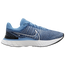 Nike React Infinity Run Flyknit - Men's Blue Glow/White/Black