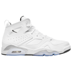 Mens - Jordan Flight Club '91 - White/Black/Silver
