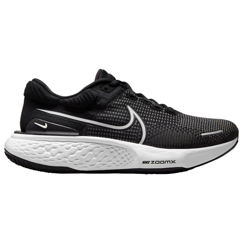 

Nike Mens Nike Invincible Run 2 - Mens Running Shoes Black/Summit White Size 09.0