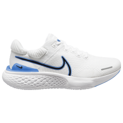 Men's - Nike Zoomx Invincible Run FK 2 - White/Black/Univ Blue