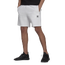 adidas Essential Fleece Shorts - Men's White/Black