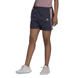 Women's - adidas Originals Tiro Shorts - Navy/Mauve