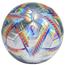 adidas World Cup 22 Train Foil Soccer Ball - Adult Multi
