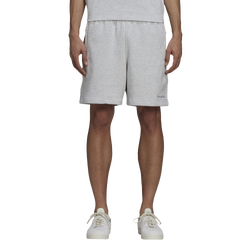 Men's - adidas Base Shorts - Grey/Grey