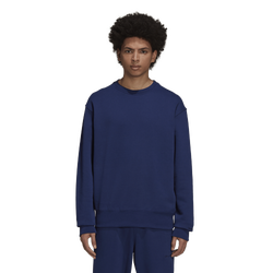 Men's - adidas Base Crew - Navy/Navy
