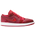 Jordan AJ 1 Low - Women's Red/White