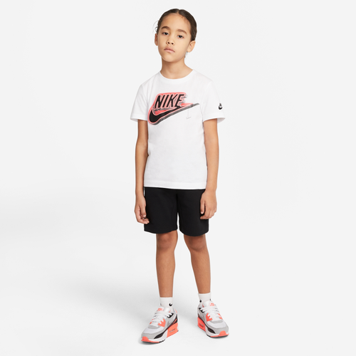 

Nike Boys Nike Tech Shorts - Boys' Preschool Black/Black Size 6