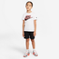 Nike Tech Shorts - Boys' Preschool Black/White