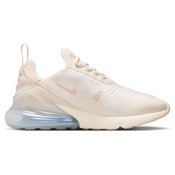 Women's - Nike Air Max 270 - Soft Pearl/Washed Coral/Pearl White