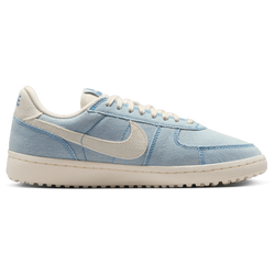 Men's - Nike Field General - Pale Ivory/Denim Turquoise/Fir